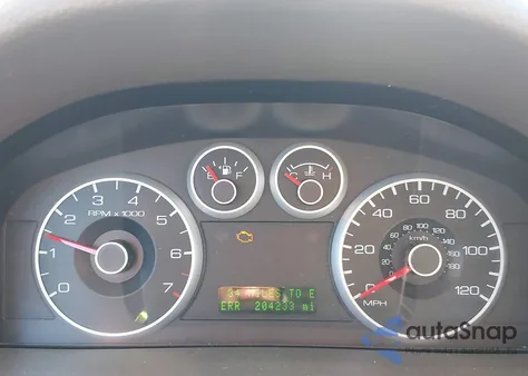 2008 Ford Fusion Sel z USA, uszkodzony, nr VIN 3FAHP08148R146379